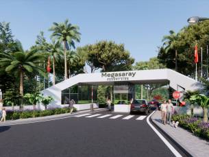 Megasaray Resort Side