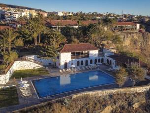 Parador De La Gomera
