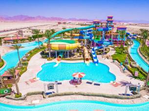 Charmillion Gardens Aqua Park