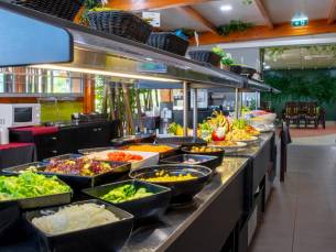 Appartementen Club Amarilis - Logies