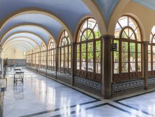 Maci&agrave; Monasterio de los Basilios