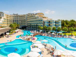 Hotel Sealight Resort