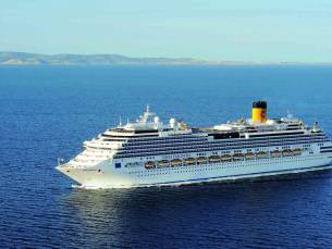 Vertrek 23 oktober! LUXE minicruise Middellandse Zee: Barcelona, Marseille & Savona Incl. vlucht, o.b.v. volpension of all-inclusive