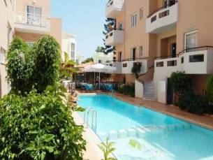 Apollon Hotel Appartementen