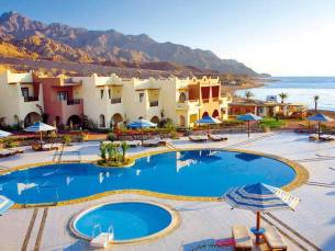 Tropitel Dahab Oasis