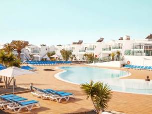 Hotel Plaza Palmeras