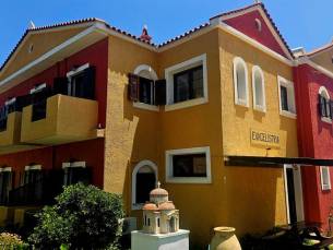 Appartementen Evagelistria