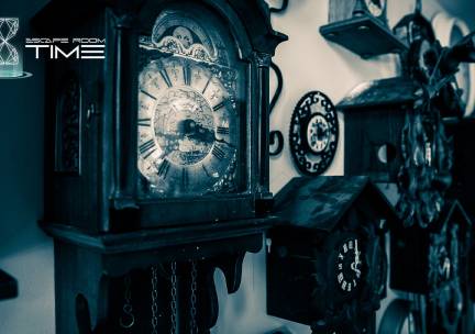 Escaperoom voor 2-6 personen (60 min)