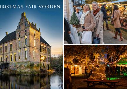 Entree Christmas Fair Vorden