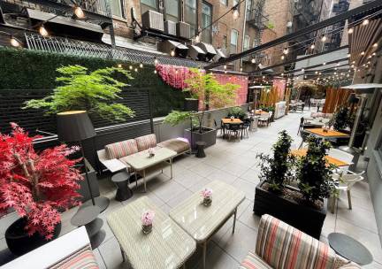 Hotel INNSiDE New York NoMad
