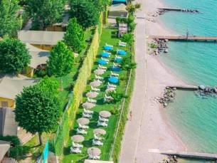 Village en Glamping Riva Blu