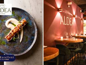 Shared dining-diner bij Aldea Tapasbar in hartje Haarlem