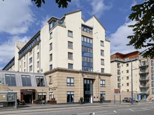 Edinburgh Marriott Holyrood