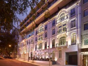 PortoBay Liberdade