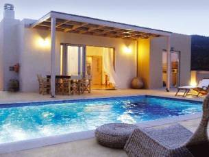 Pleiades Luxurious Villas