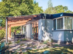 Geschakelde bungalow - 6 personen