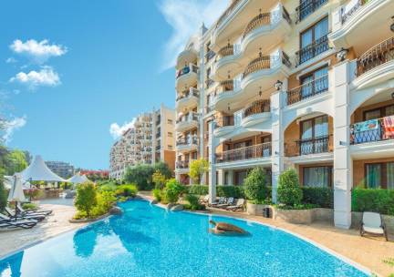 Harmony Suites Grand Resort