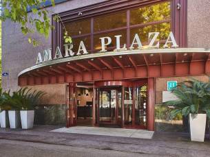 Silken Amara Plaza
