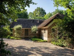 Vlindervallei Boshuis 16p