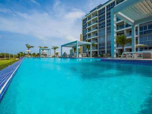 8 daagse vliegvakantie naar Azure Beach Residences in eagle beach, aruba