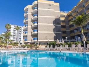 Geniet van het zonnige Gran Canaria! ???? Hotel met ZWEMBAD en verblijf in een heerlijke suite of appartement incl. vlucht en ontbijt of o.b.v. halfpension!