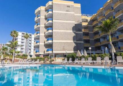Geniet van het zonnige Gran Canaria! ???? Hotel met ZWEMBAD en verblijf in een heerlijke suite of appartement incl. vlucht en ontbijt of o.b.v. halfpension!