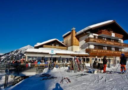 Alpenhotel Garfrescha (extra ingekocht)