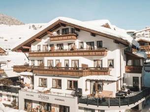 Aparthotel Alpina & More