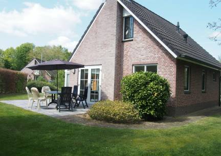 Bungalow Schipbeek Luxe | 6 personen