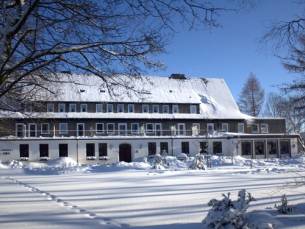 Berghotel Hoher Knochen