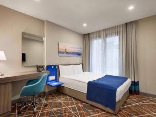 8 daagse vliegvakantie naar TRYP by Wyndham Istanbul Taksim in istanbul, turkije