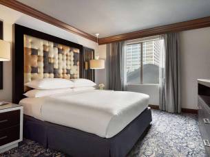 Hilton Checkers Los Angeles