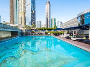 Hotel Jumeirah Emirates Towers