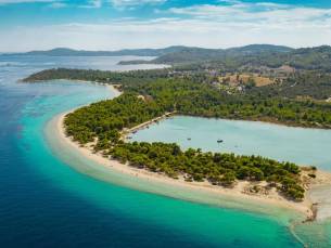 Polychrono, Chalkidiki op haar best! Verblijf o.b.v. logies in een appartement incl. vlucht en huurauto