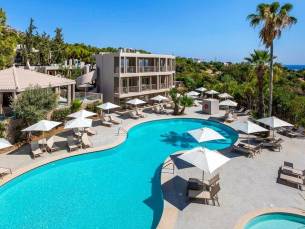 White Olive Premium Lindos