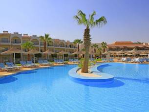8 daagse vliegvakantie naar Labranda Club Makadi in makadi bay, egypte