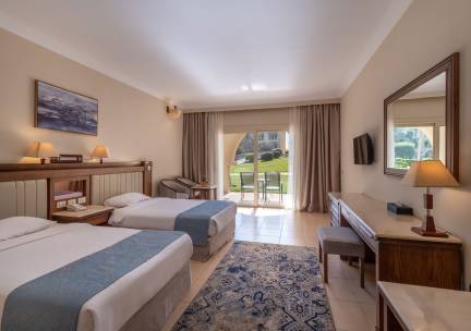 Serenity Alpha Beach (ex. Serenity Makadi Beach)