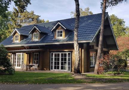 Groepsaccommodatie Bosuil - 14 persoons