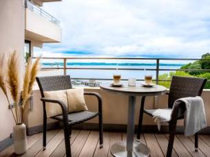 Welzijnsvakantie aan de droomstranden van de Oostzee