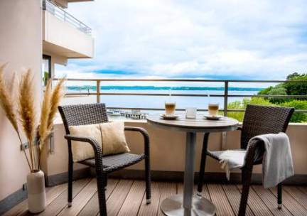 Welzijnsvakantie aan de droomstranden van de Oostzee