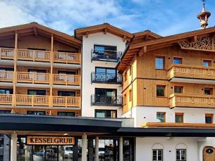 Hotel Kesselgrubs Ferienwelt