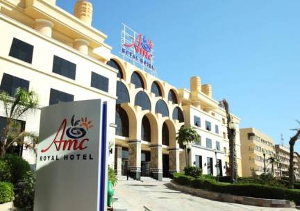 AMC Royal Hotel & Spa