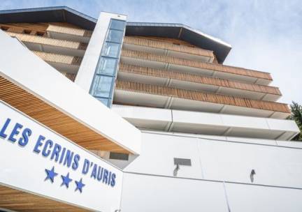 R&eacute;sidence Les &Eacute;crins d'Auris