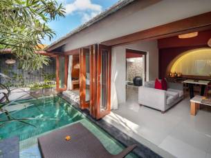 Seminyak Sanctuary Villa by Ini Vie Hospitality
