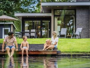 Vakantiewoning Hertenhoeve comfort - 4 persoons