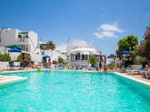 Appartementen LIVVO Oasis