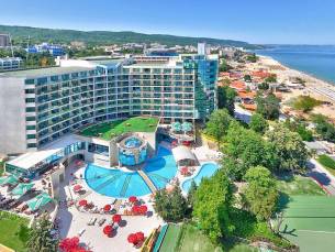 Marina Grand Beach