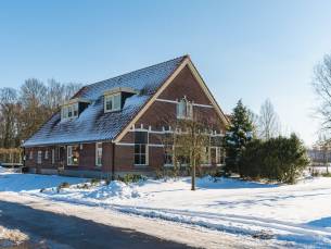 Vakantieboerderij De Regge - 26 personen