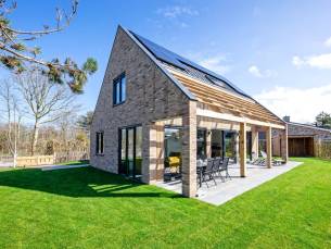 Bungalowpark 't Luwe Land - Nieuw Vredelust