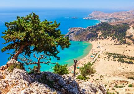 ALL-INCLUSIVE op Rhodos! Hotel met zwembad en vlakbij het strand incl. vlucht en transfer!